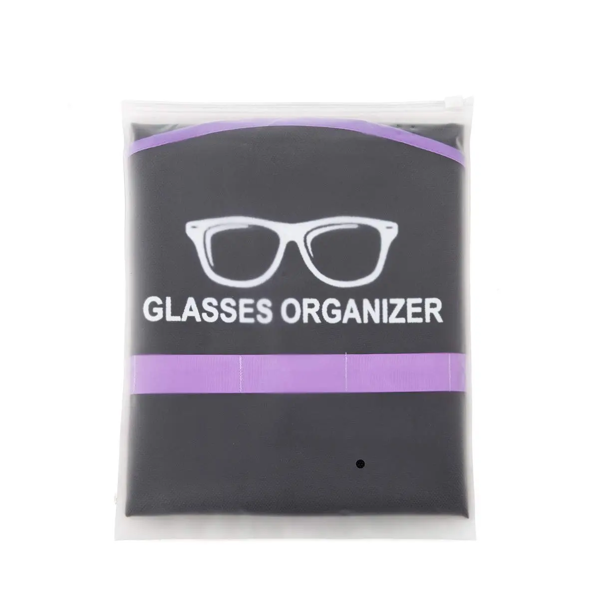 TRIUMPH VISION Hanging Sunglasses Organizer for Wall Glasses Storage Closet Shades Holder | Space Saving & Durable - view 7