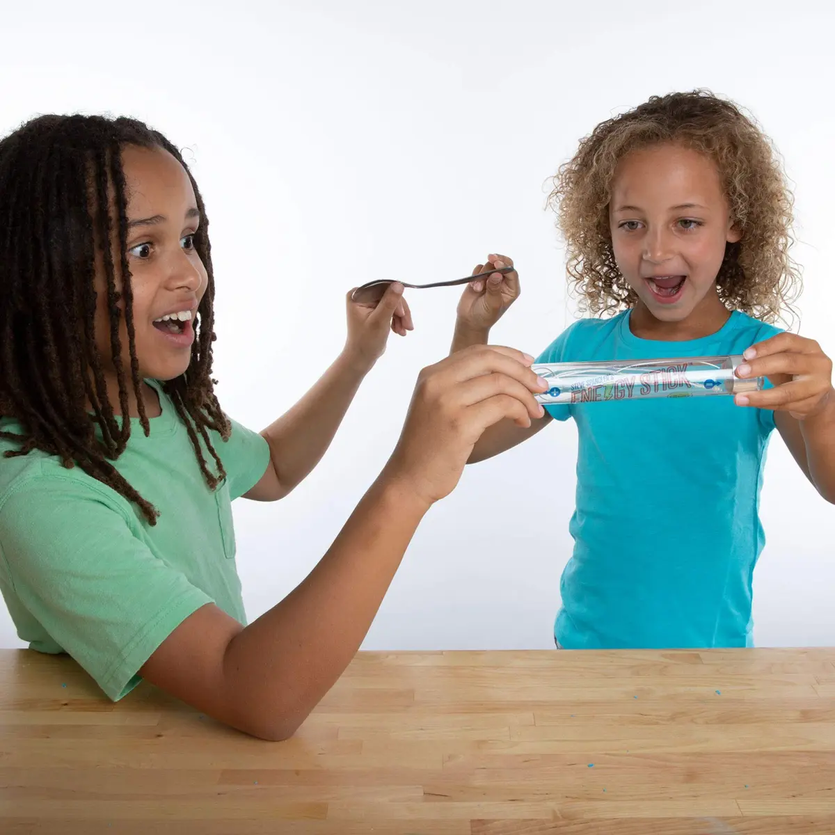 Steve Spangler Science Energy Stick, Learn About Electricity - 1 Piece | Physics STEM Science Kit - view 7