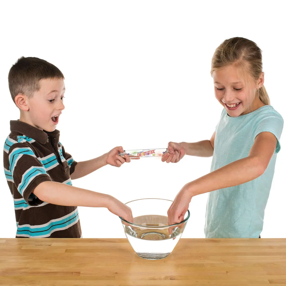 Steve Spangler Science Energy Stick, Learn About Electricity - 1 Piece | Physics STEM Science Kit - view 8