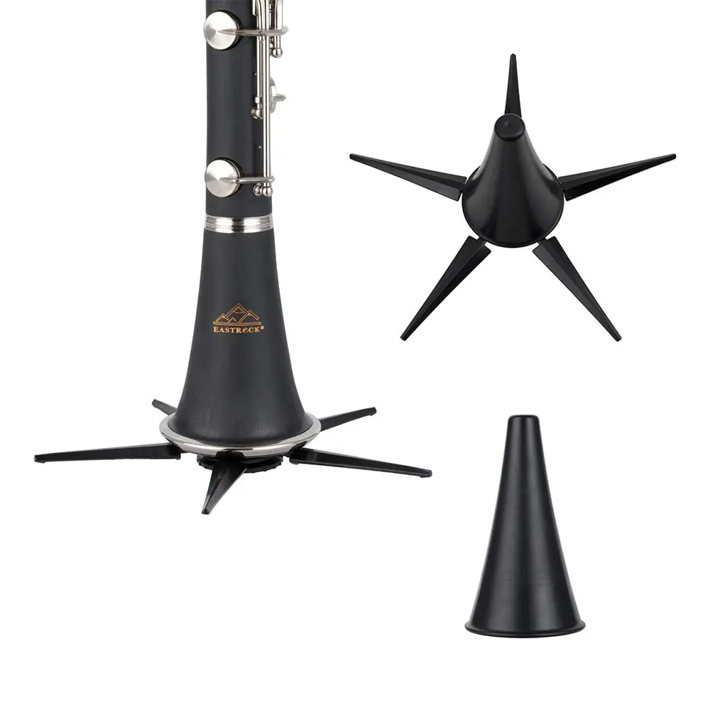 EASTROCK Bb Clarinet 17 Keys ABS Material | Beginner & Student-Friendly, Durable (70-120 chars) - view 7