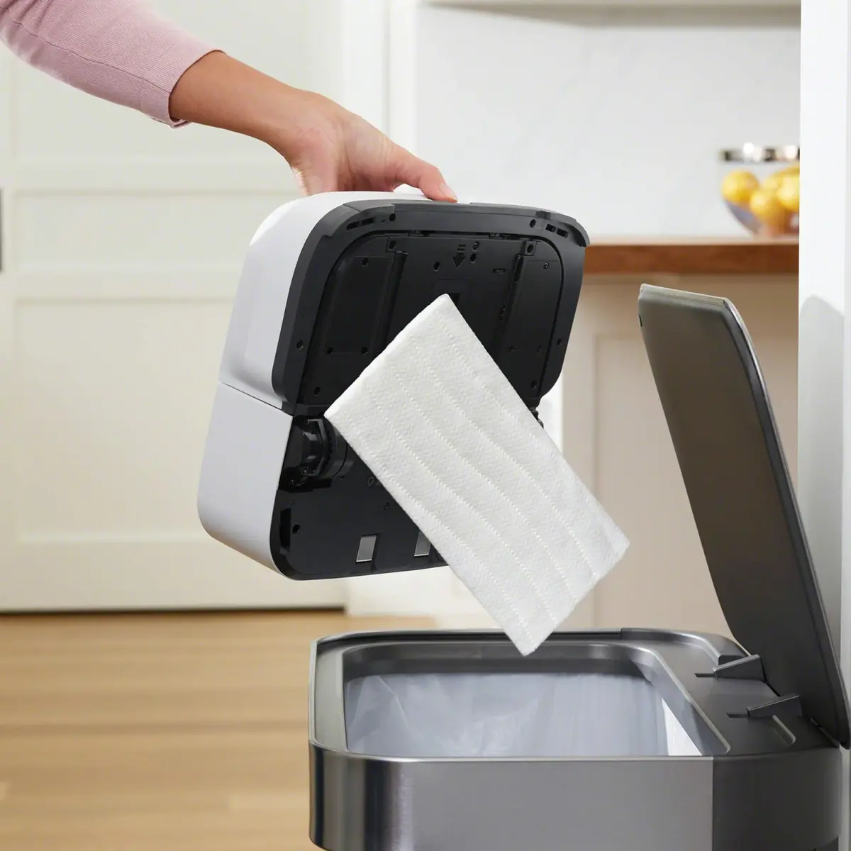 iRobot Braava jet m Series Wet Mopping Pads 7-Pack | Authentic USA Import for Spotless Floors - view 6