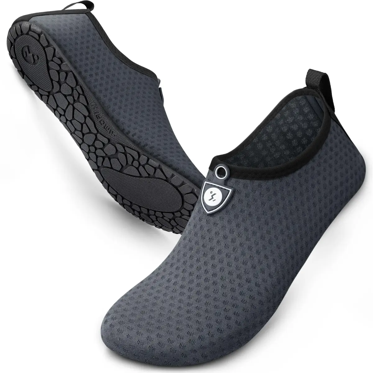 SIMARI Water Shoes for Women Men Swim Aqua Socks | Breathable, Quick-Dry & Anti-Slip (70-120 chars) - main product image
