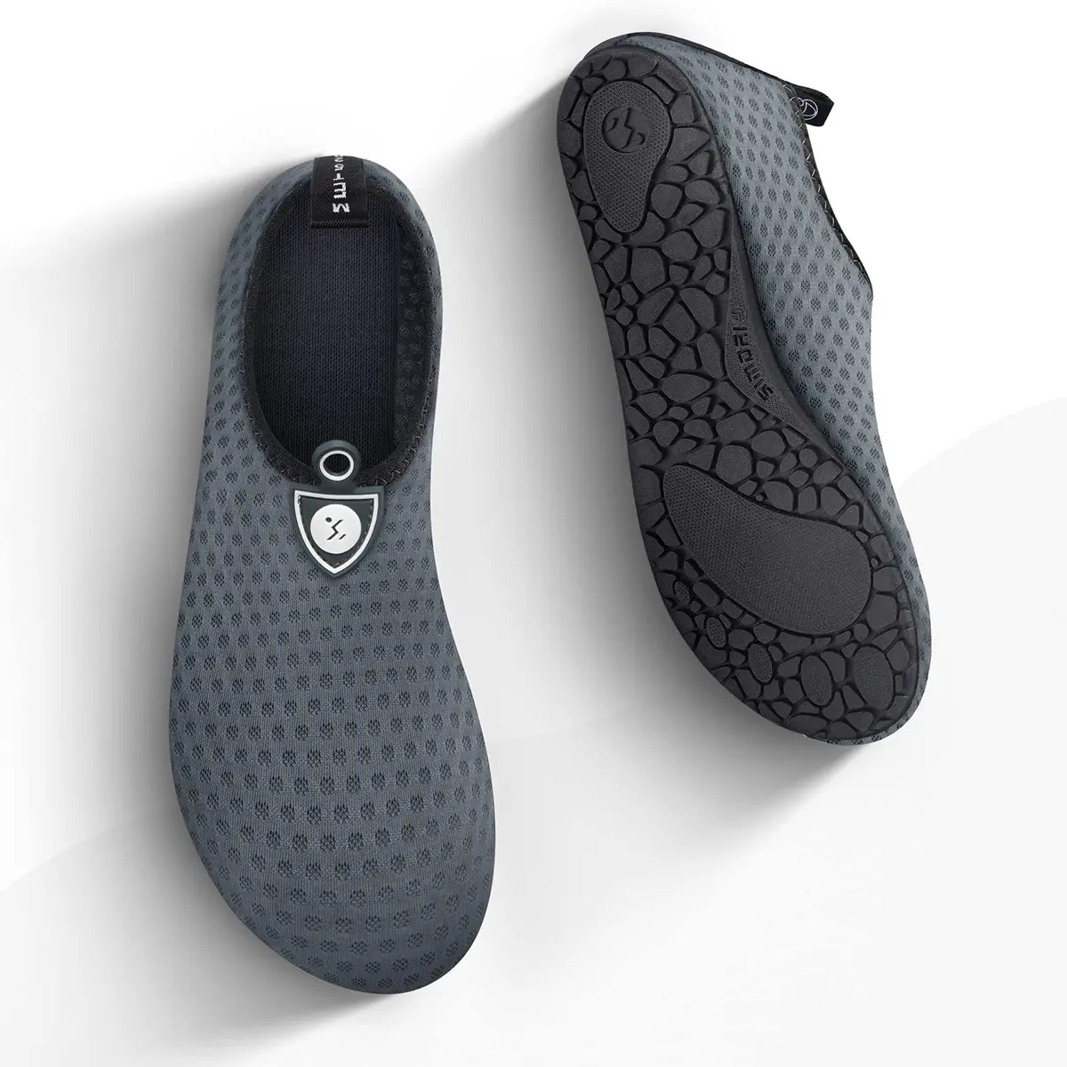 SIMARI Water Shoes for Women Men Swim Aqua Socks | Breathable, Quick-Dry & Anti-Slip (70-120 chars) - view 7