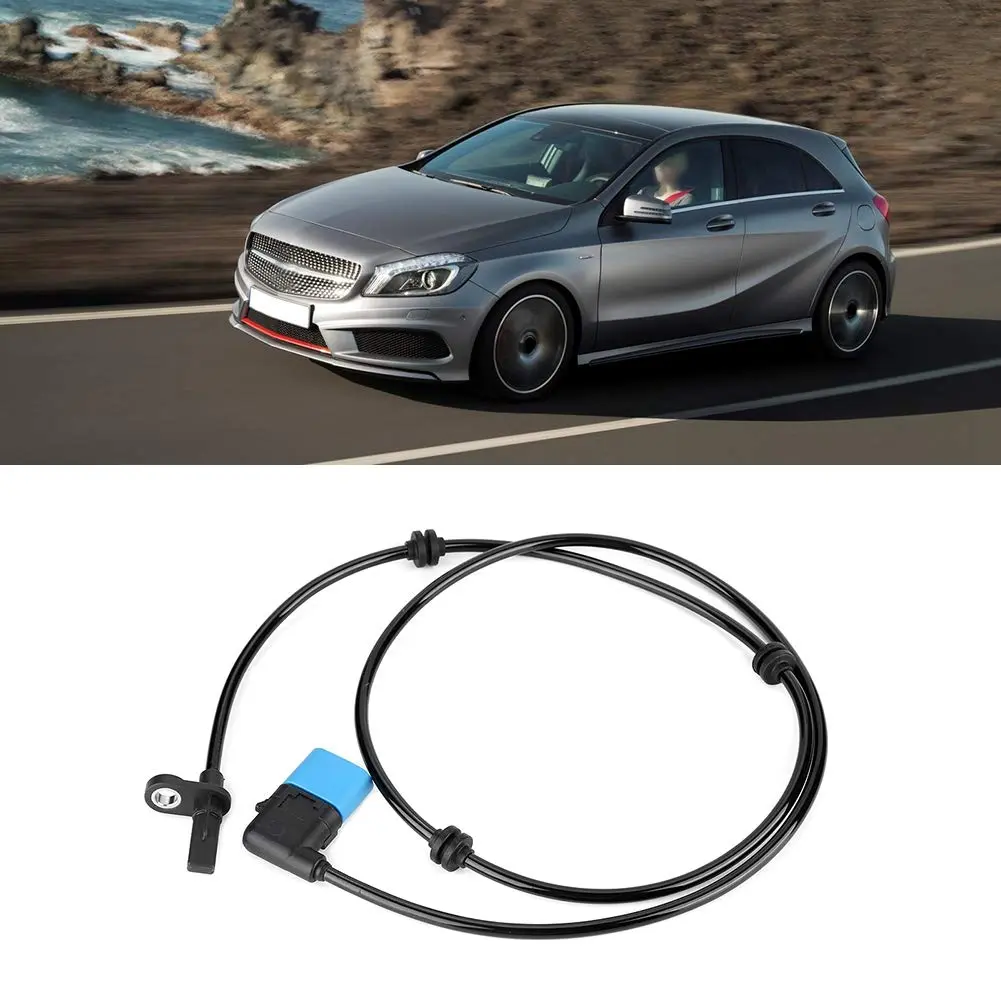 Fydun ABS Rear Wheel Speed Sensor 1Pcs for Mercedes-Benz A-Class B-Class CLA GLA | OE Number 2469059402 - view 2