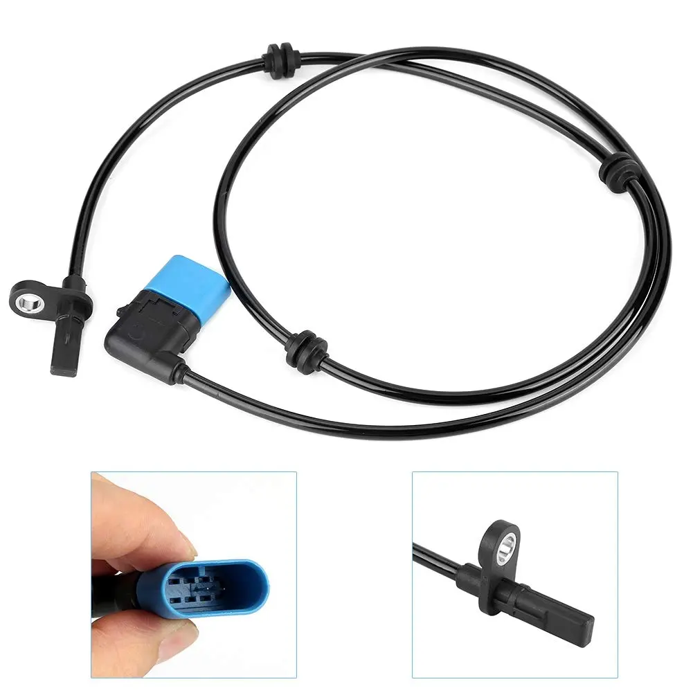 Fydun ABS Rear Wheel Speed Sensor 1Pcs for Mercedes-Benz A-Class B-Class CLA GLA | OE Number 2469059402 - view 4