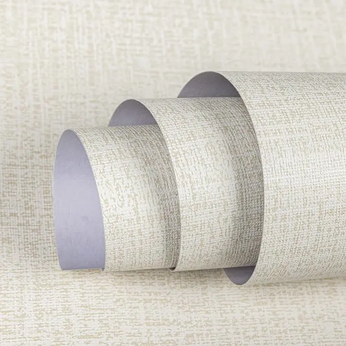TANONE Contact Paper Peel and Stick (15.8 in X 118 in), Grasscloth Wallpaper Self Adhesive Removable Wallpaper, Fabric Linen Thickened Wall Paper Decorative for Wall Cabinets Drawers Kitchen - main product image