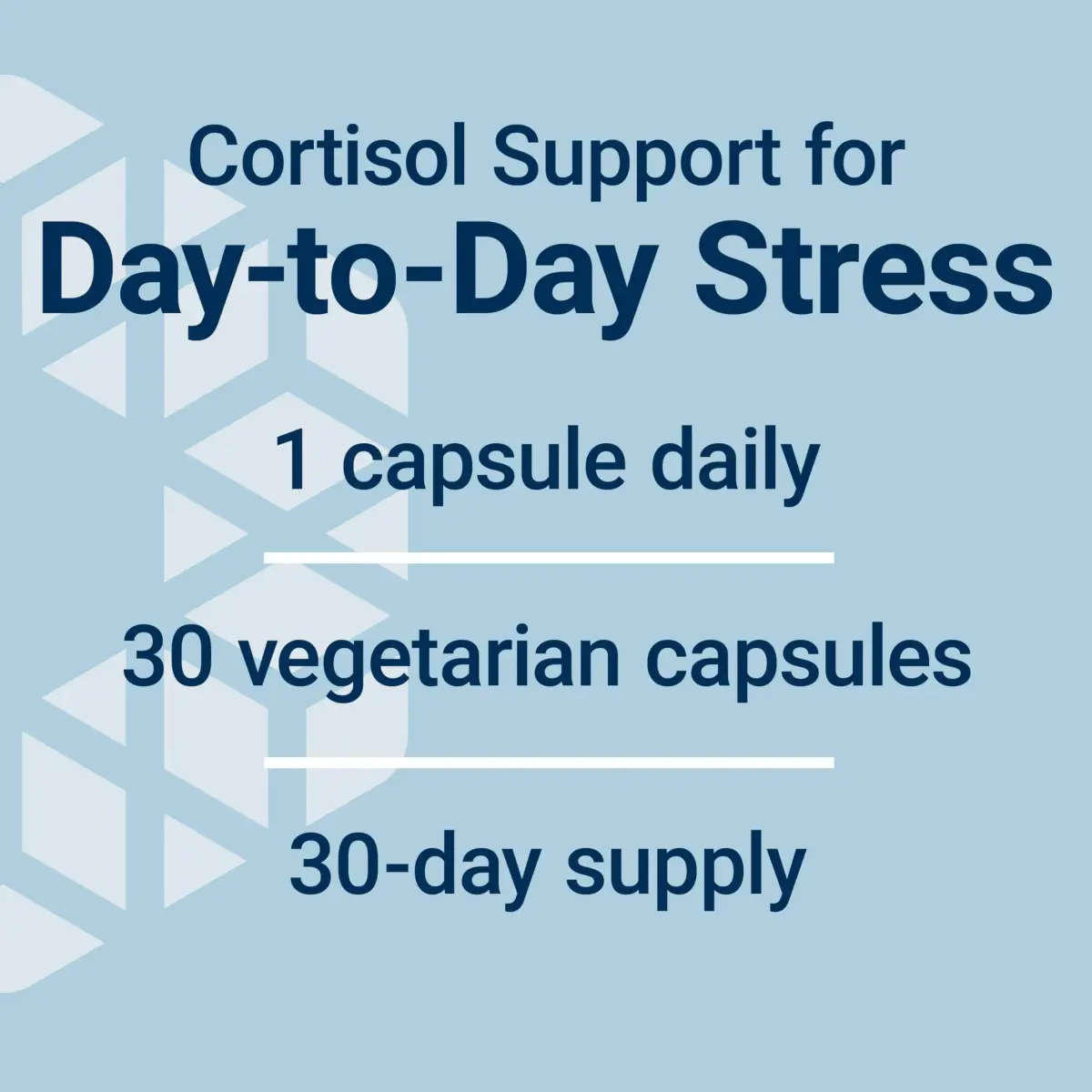 Life Extension Cortisol-Stress Balance Capsules 30 Count | Clinically Studied Stress Support - view 5