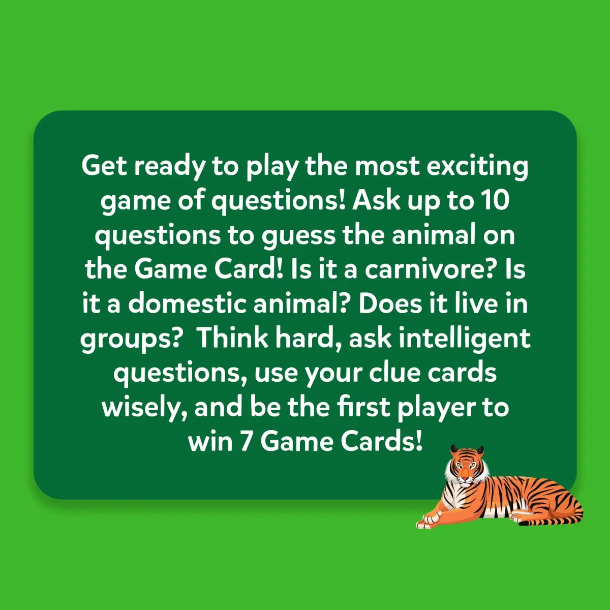Skillmatics Guess in 10 Animal Planet Travel Game | Educational Trivia for Kids Ages 6+ - view 8
