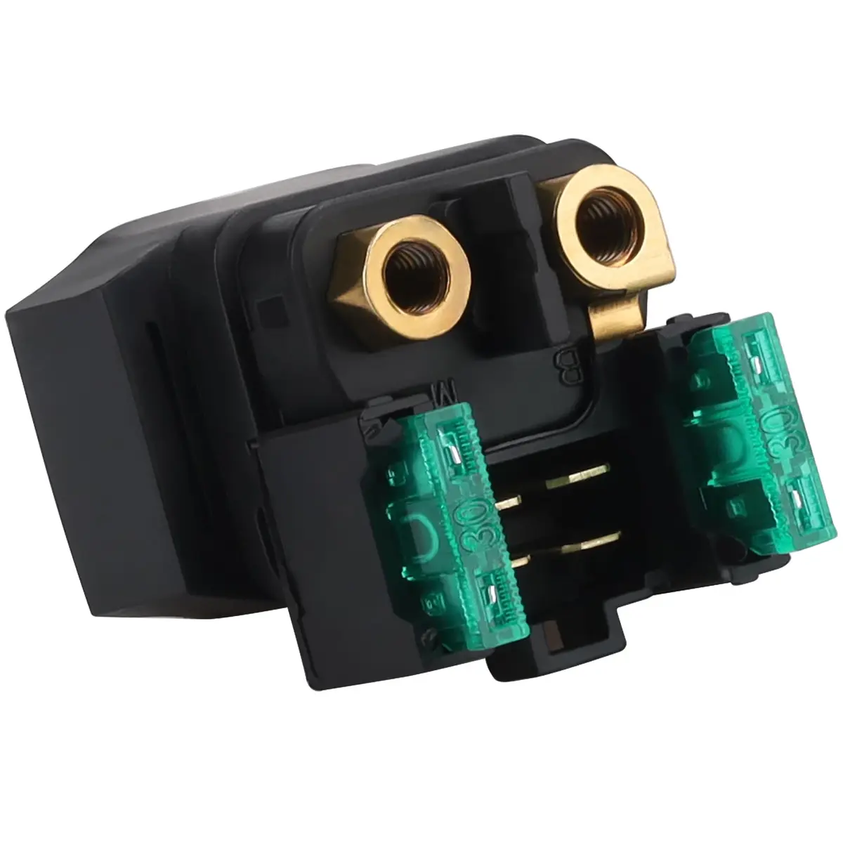 Yerbay Starter Solenoid Relay for Yamaha YFM350 YFM660 YFM400 YFM450 YFM250 YFM700 | 12V High Power - view 6