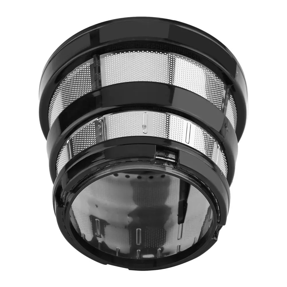 Hongzer Juicer Screen, Slow Juicer Fine Mesh Filter Silver | Small Hole Mesh for Hurom HH-SBF11 - view 5