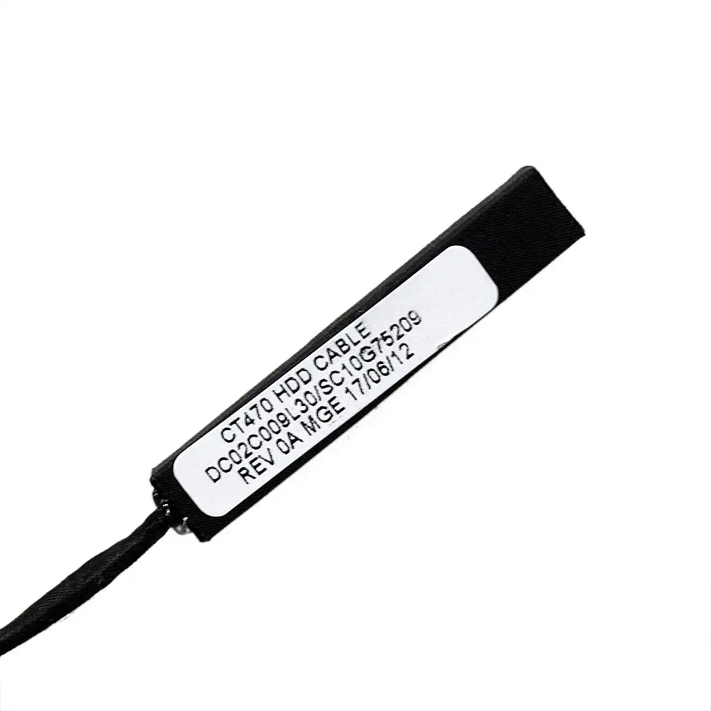Zahara ATA SSD HDD Cable for Lenovo ThinkPad T470 T470P T480 A485 | Compatible with Lenovo models only - view 6