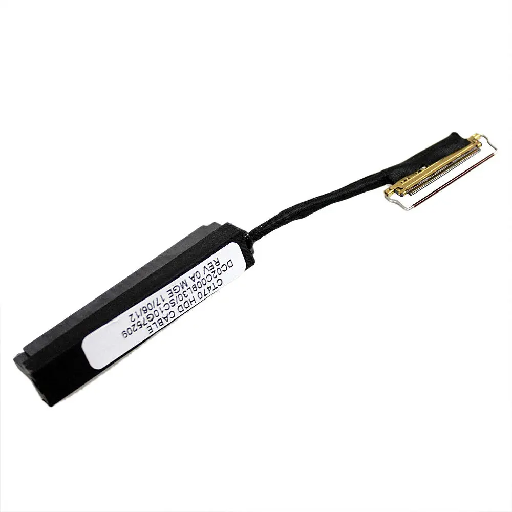 Zahara ATA SSD HDD Cable for Lenovo ThinkPad T470 T470P T480 A485 | Compatible with Lenovo models only - view 2