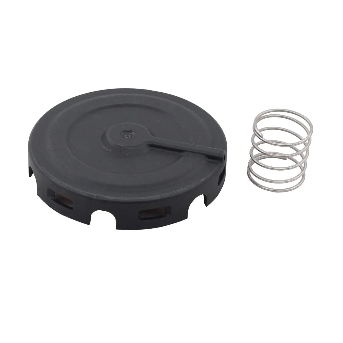 NewYall PCV Valve Diaphragm Repair Kit with Membrane for Audi VW Models | Metal Construction - view 2
