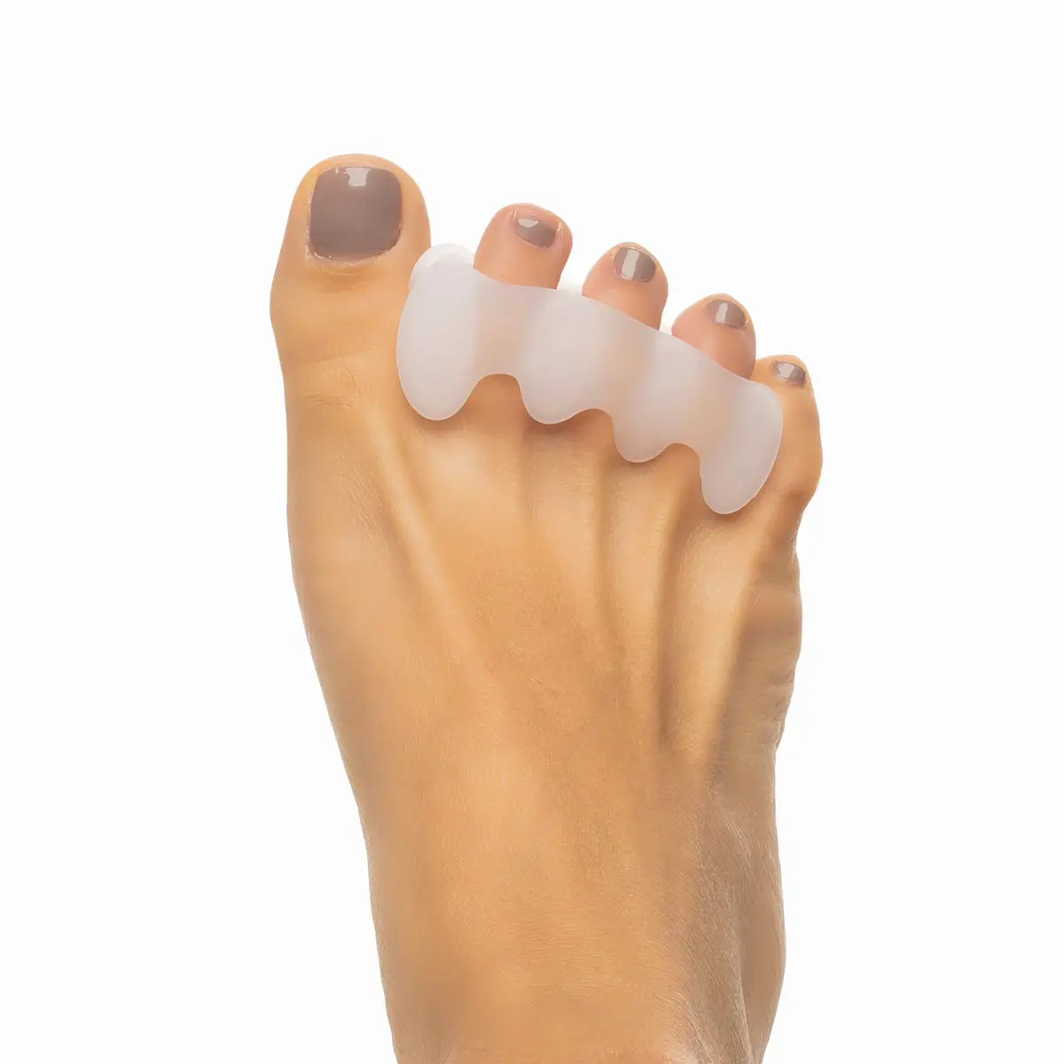 Parts Express Toe Correctors & Spacers 2 Pair | Natural Toe Alignment Support - view 6