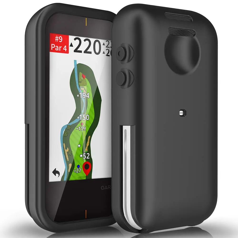 TUSITA Silicone Case for Garmin Approach G80 | Impact-Resistant, Slim & Soft-Touch (70-120 chars) - main product image