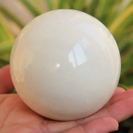 DSJUGGLING Glow in The Dark Acrylic Contact Juggling Ball 76mm (3 Inches) | Non-Toxic - view 2
