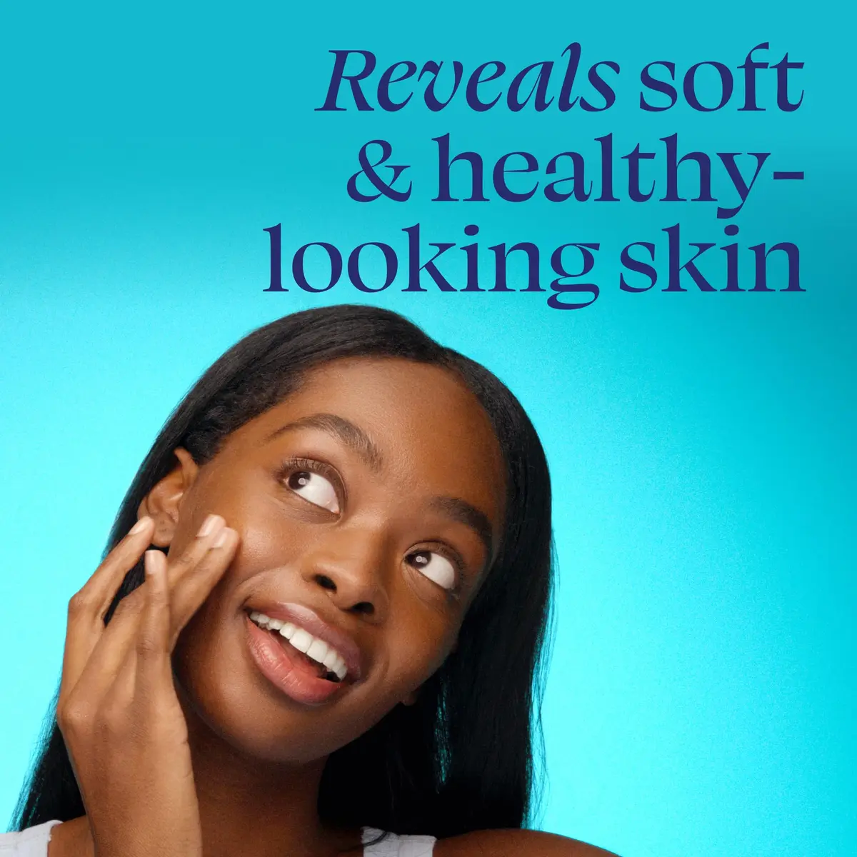 TULA So Polished Gentle Exfoliating Sugar Face Scrub, 2.9 oz | Gently Polishes & Brightens Skin - view 4