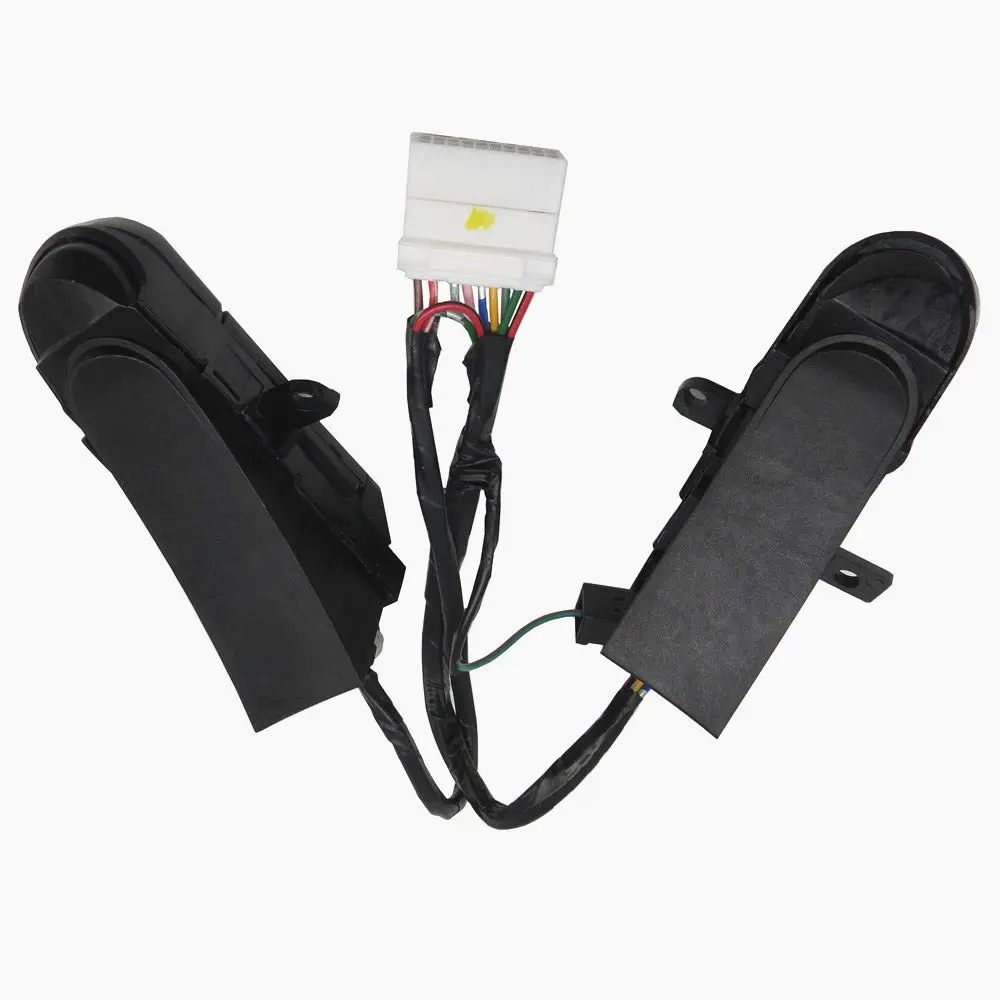 Malcayang Steering Wheel Cruise Audio Switch for Honda Civic 2006-2008 | OE-Quality Control Buttons - view 5