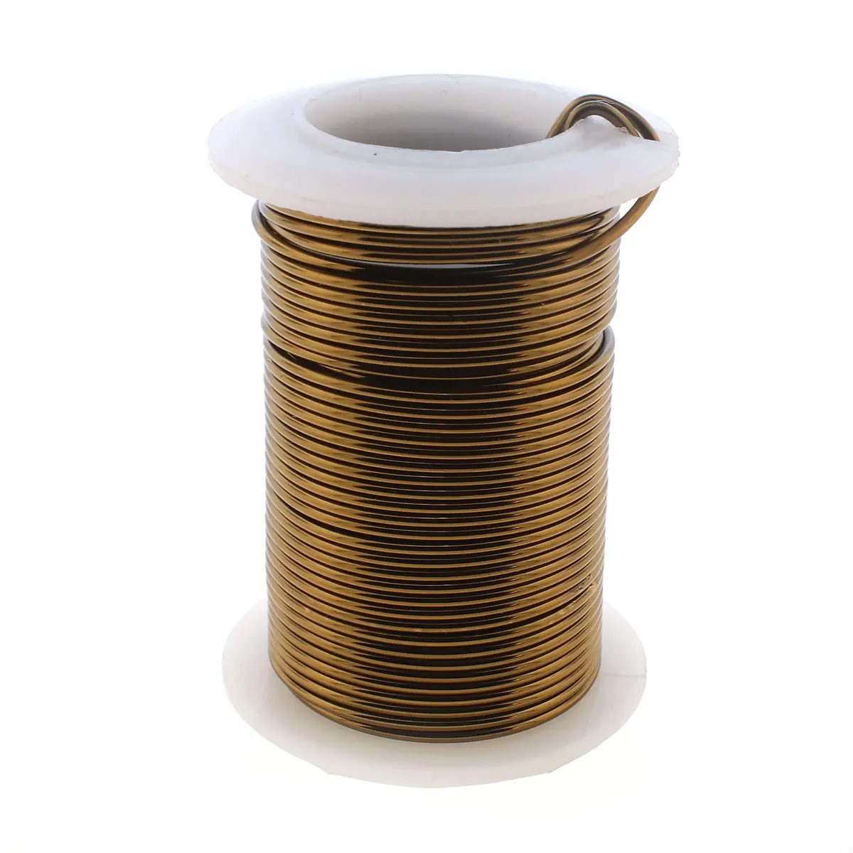 The Beadsmith Copper Jewelry Wire 16 Gauge | Tarnish-Resistant, 8 Yards, Copper for Jewelry Making - view 2