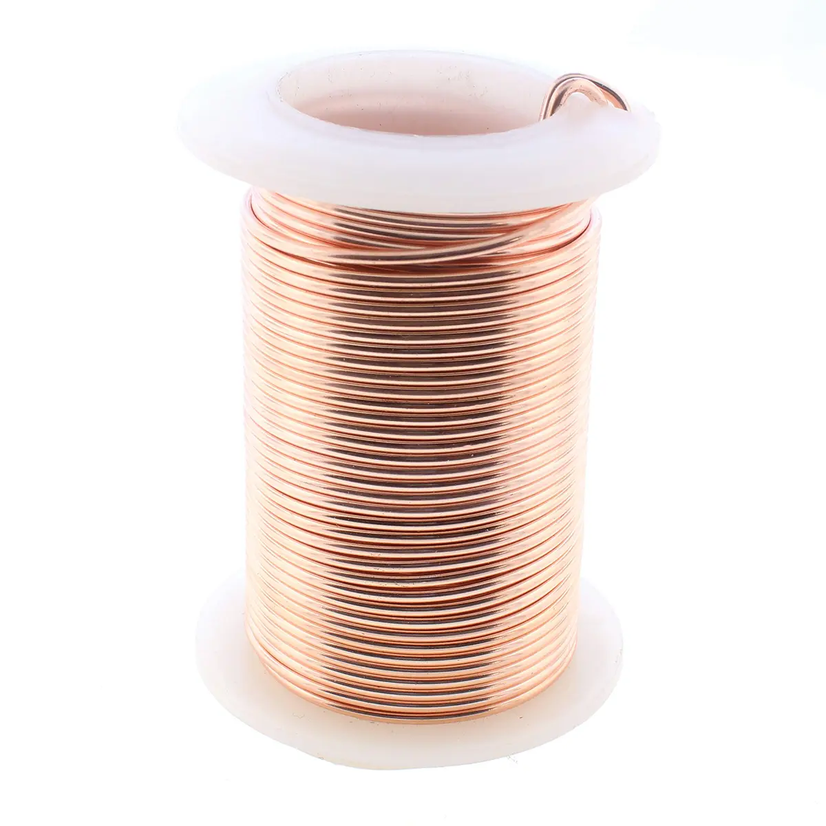 The Beadsmith Copper Jewelry Wire 18 Gauge Rose Gold 10 Yd | Tarnish-Resistant, Lead & Nickel Free - view 2