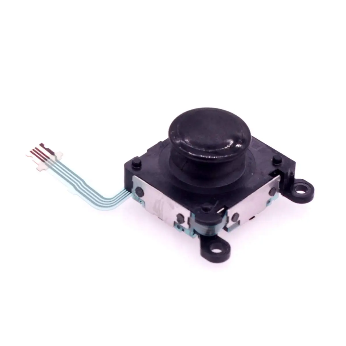 Deal4GO Analog Joystick Replacement for PS Vita 2000 Slim PCH-2000 Black | Fixes Stick Drift & Dead Zones - view 2