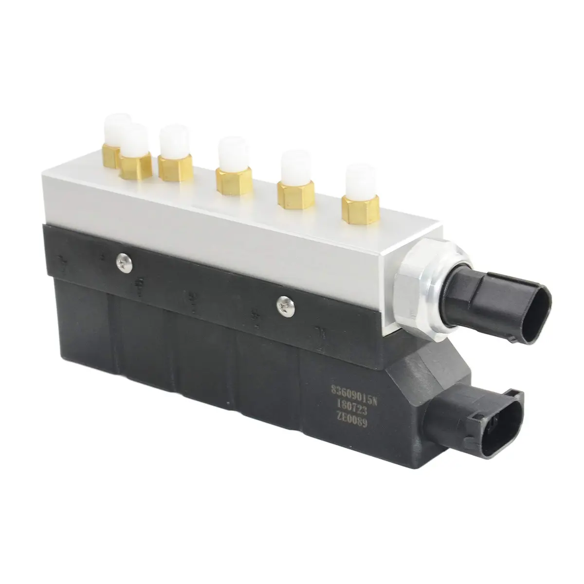 NEWZQ Air Suspension Valve Block for Mercedes W220 S-Class AMG | OE Fit & Replacement - view 2
