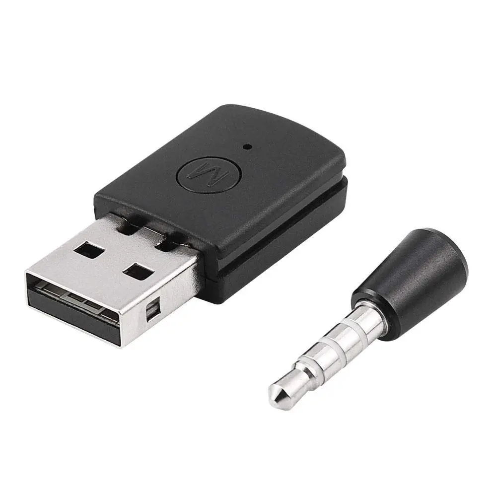 Diyeeni Bluetooth 4.0 USB Adapter Dongle for PC & Laptop | Black - view 7