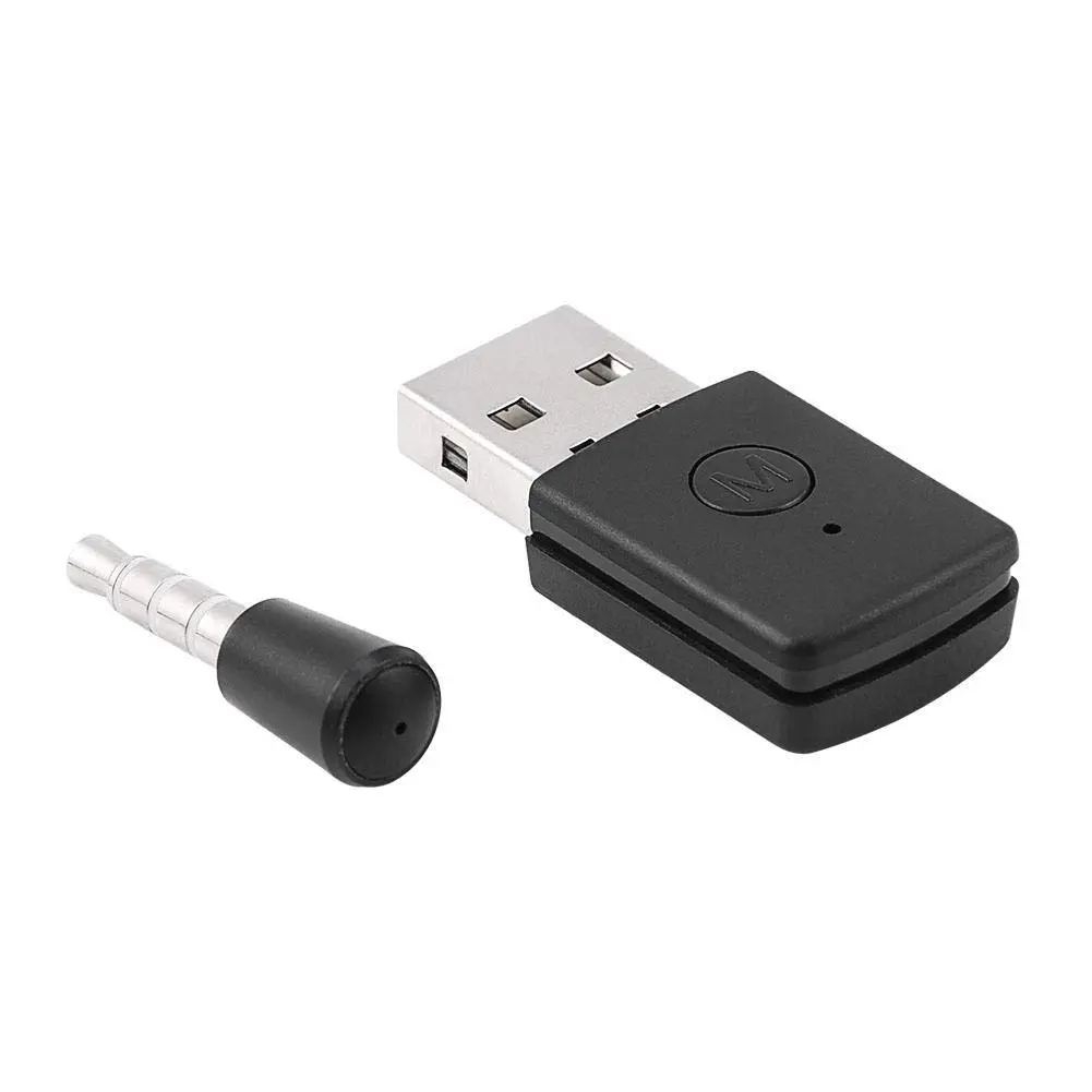 Diyeeni Bluetooth 4.0 USB Adapter Dongle for PC & Laptop | Black - view 8