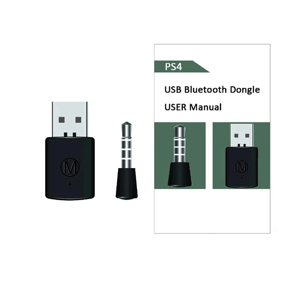 Diyeeni Bluetooth 4.0 USB Adapter Dongle for PC & Laptop | Black - view 3