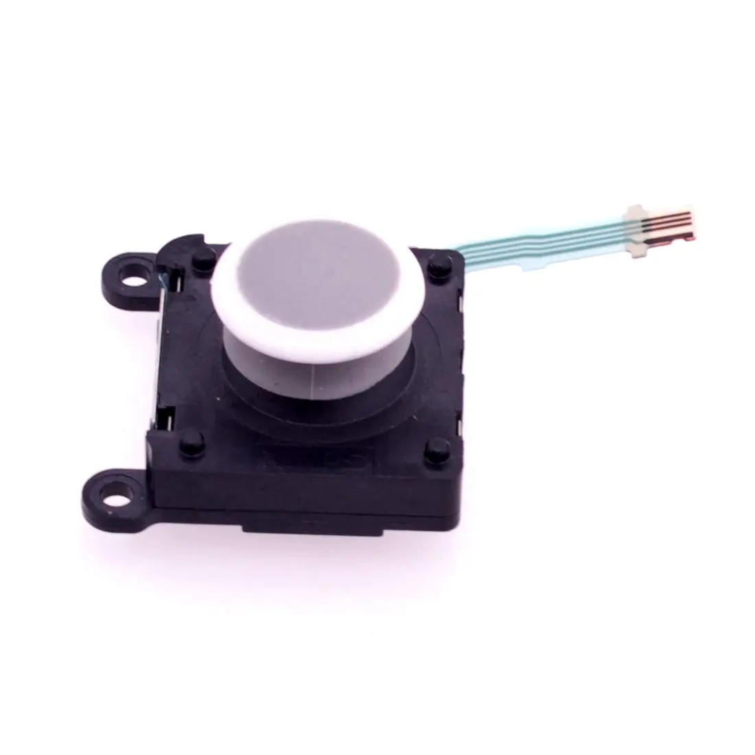 Deal4GO White Video Game Controller Joystick Button Rocker for PS Vita 2000 | Replacement Analog ThumbStick - view 4