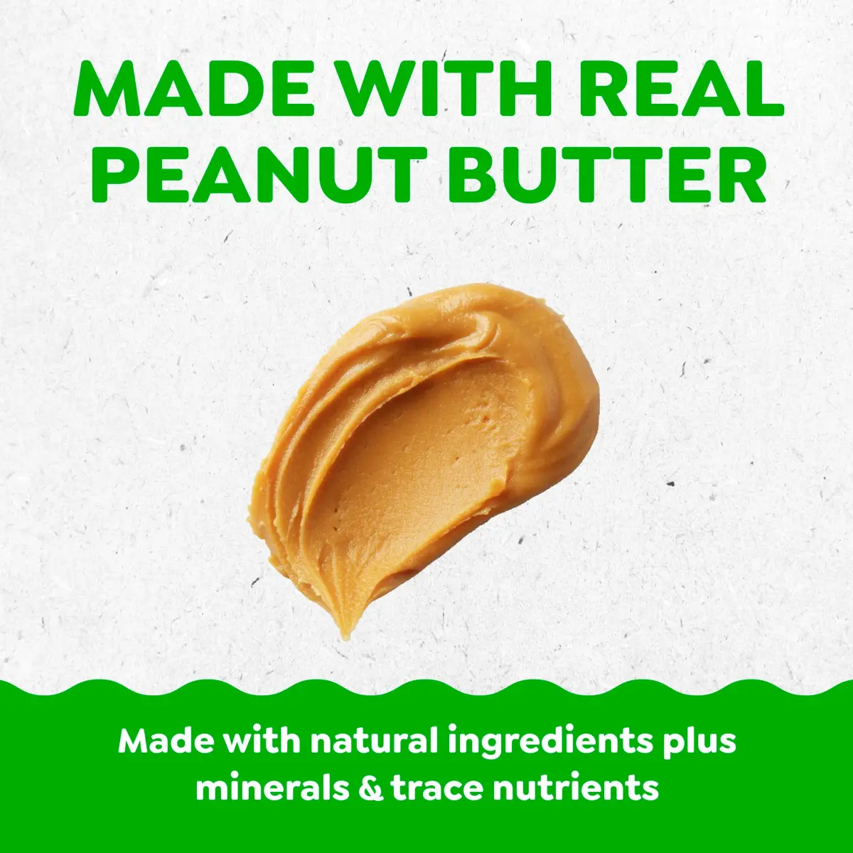 Greenies Pill Pockets Peanut Butter Dog Treats, 60 Count (15.8 oz / 448 g) | Vet-Recommended for Large Dogs - view 3