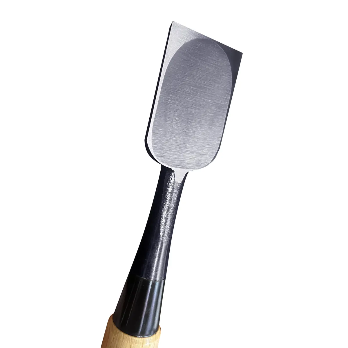 KAKURI Japanese Wood Chisel Set 3 Piece 9mm, 15mm, 24mm | Sharp Carbon Steel Blades for Woodworking - view 4