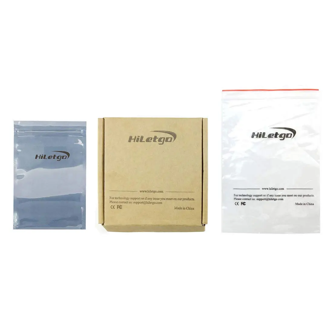 HiLetgo 2pcs OV7670 Camera Module 640x480 VGA | 300KP CMOS for Arduino ARM FPGA - view 5