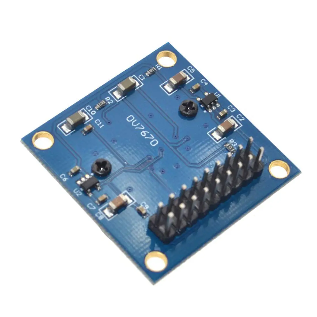HiLetgo 2pcs OV7670 Camera Module 640x480 VGA | 300KP CMOS for Arduino ARM FPGA - view 4