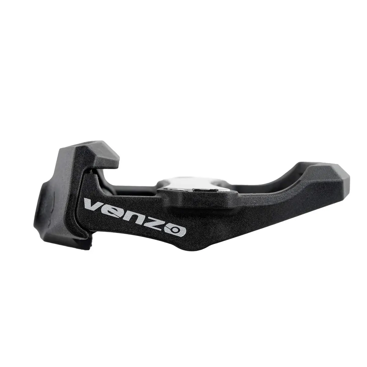 Venzo Look KEO Compatible Clipless Pedals with Cleats 9/16" Spindle | Road Bike Performance - view 5