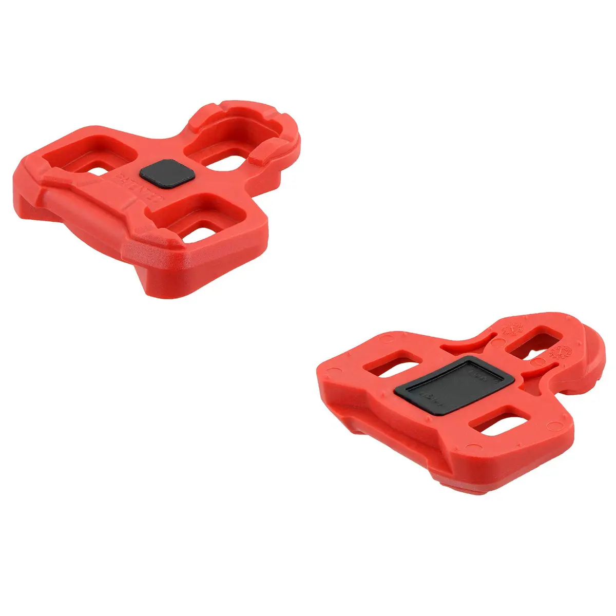 Venzo Look KEO Compatible Clipless Pedals with Cleats 9/16" Spindle | Road Bike Performance - view 6