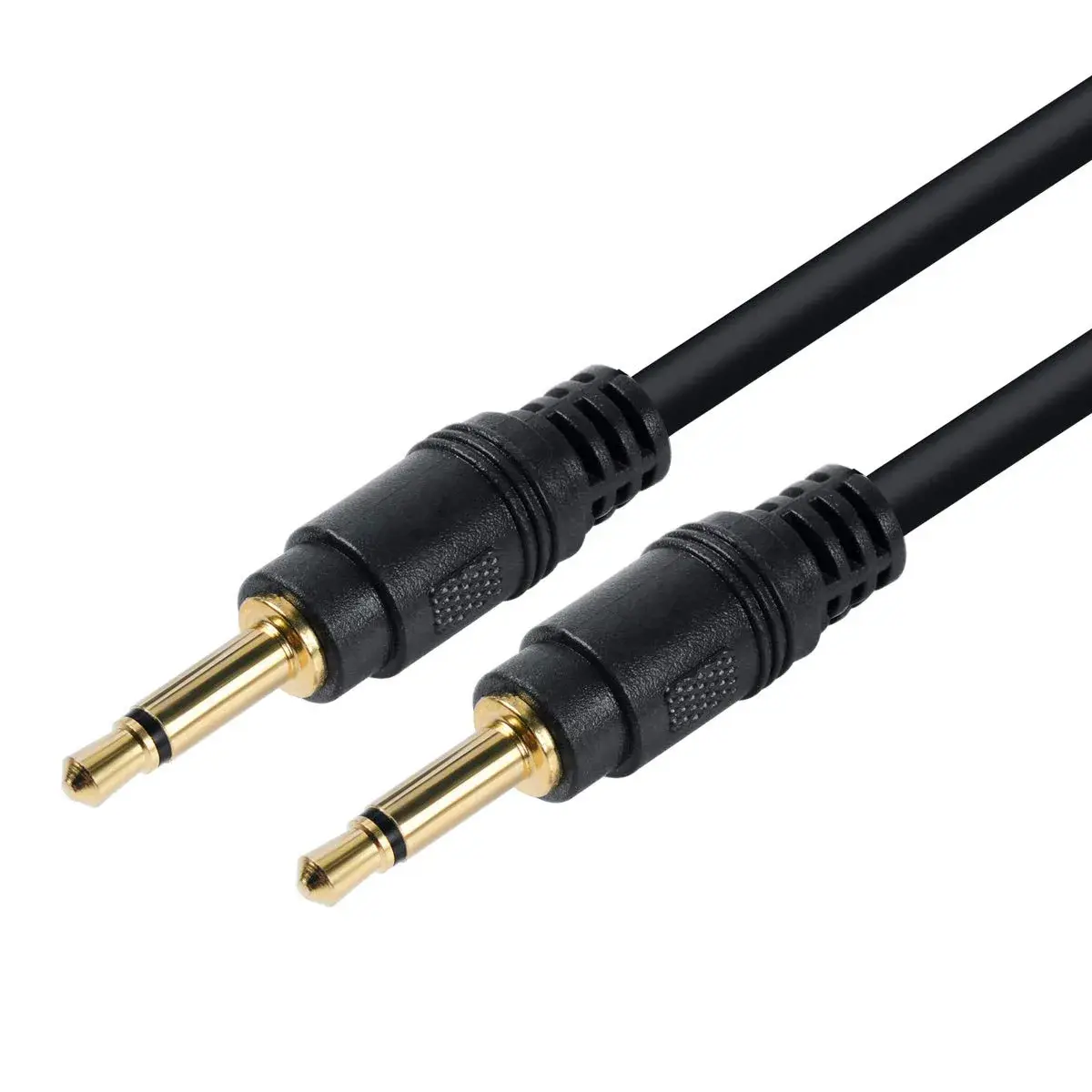 TENINYU 3.5mm Mono Cable - 12V Trigger, IR Infrared Sensor Receiver Extension Extender, 1.09m (3.58ft) | Connects A/V Components with Mono Audio - view 2