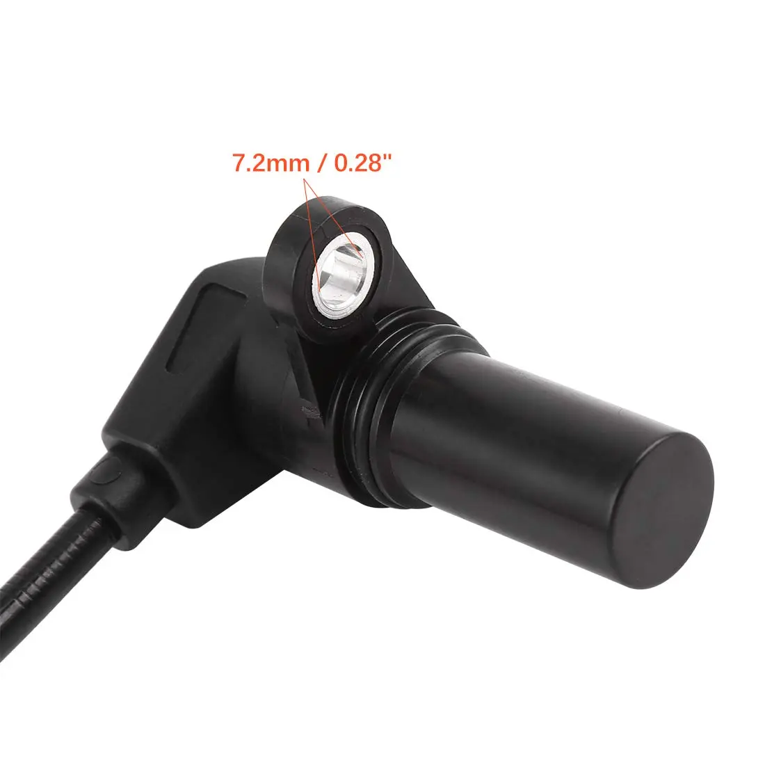 X AUTOHAUX Crankshaft Position Sensor 42.5cm (16.73") | For Chevrolet Aveo 2008-2013 - view 3