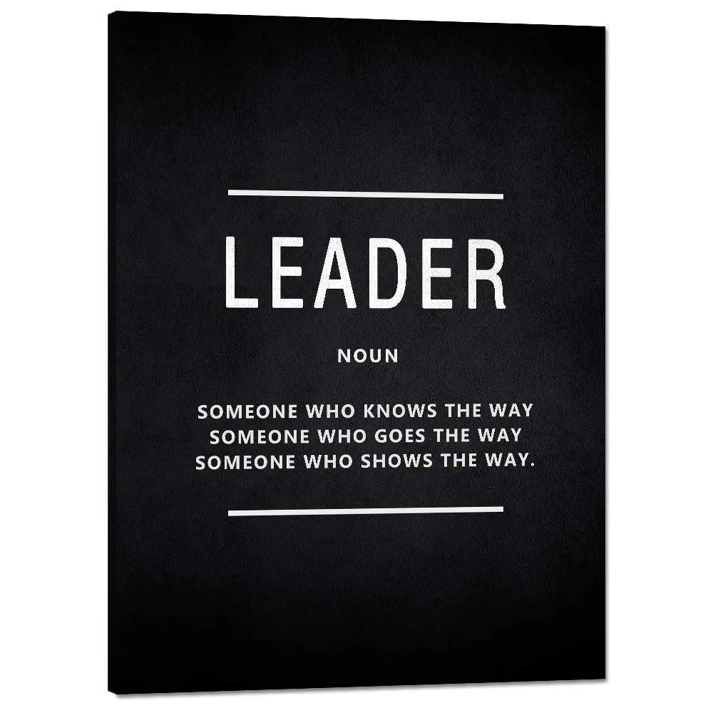 Yatsen Bridge Wall Art Inspirational Canvas 18"x24" | Motivational Leadership Decor - main product image