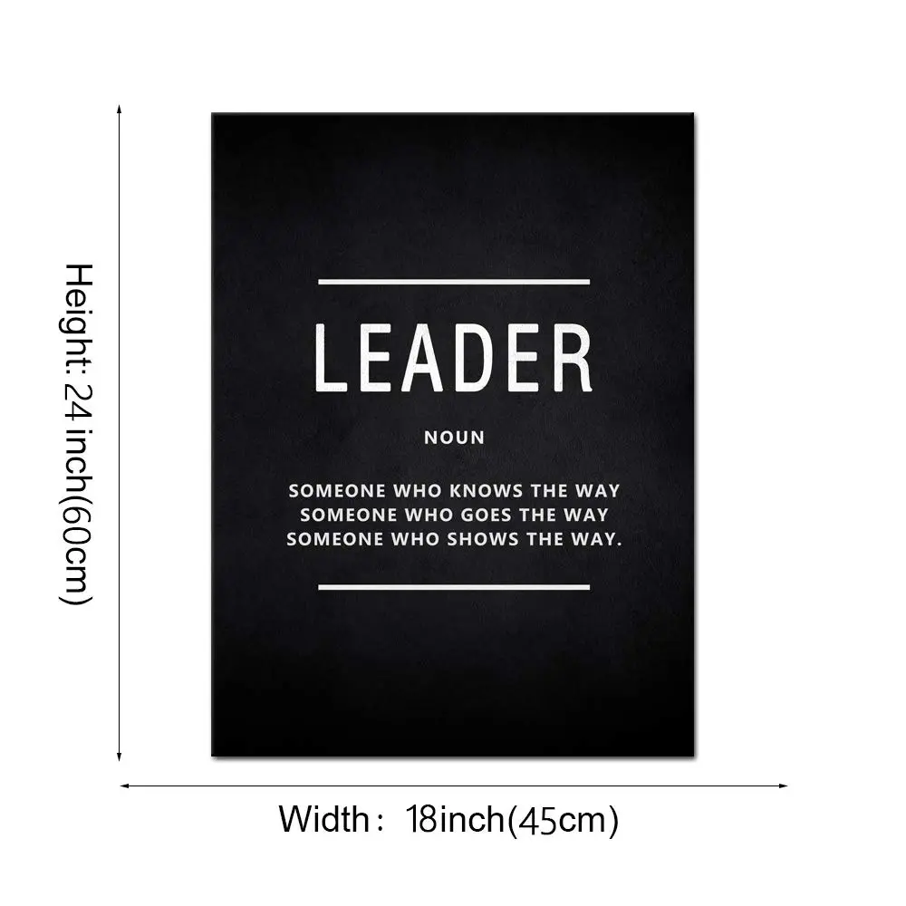 Yatsen Bridge Wall Art Inspirational Canvas 18"x24" | Motivational Leadership Decor - view 7