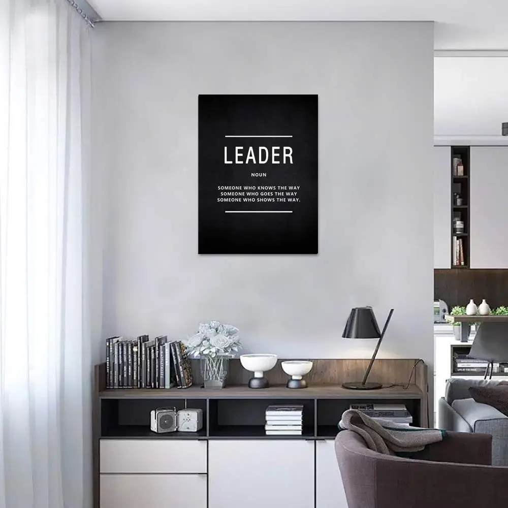 Yatsen Bridge Wall Art Inspirational Canvas 18"x24" | Motivational Leadership Decor - view 2