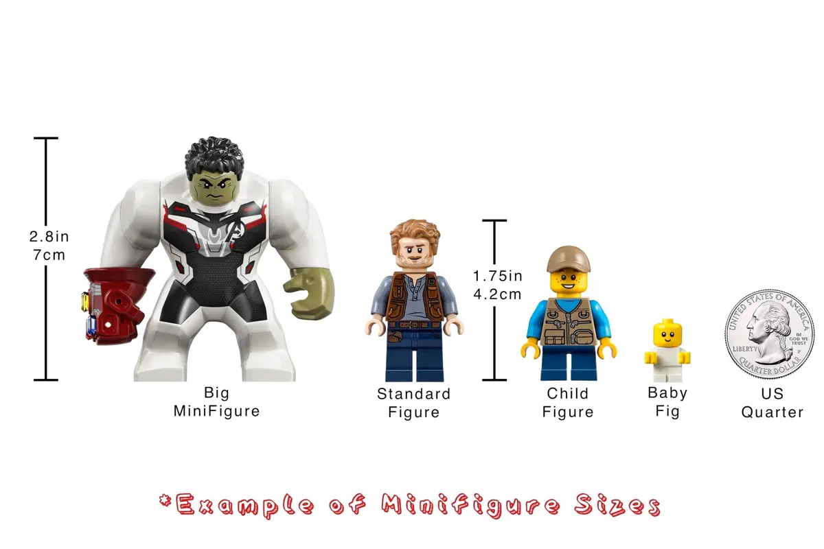LEGO NINJAGO Minifigure Master Sensei Wu with Brown Staff 70670 | Authentic LEGO Toy for Kids & Collectors - view 3