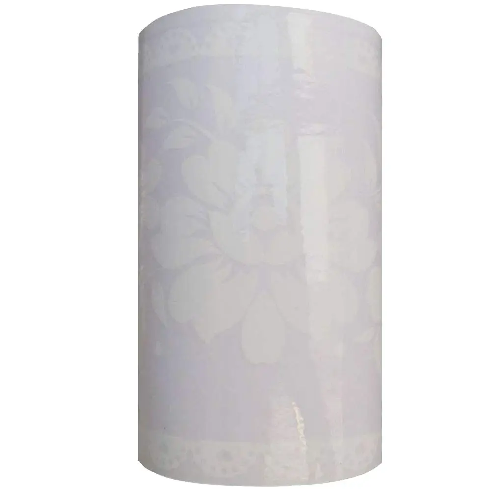 AS sale Floral Lace Wallpaper Border 10m x 10cm | Self-Adhesive, Waterproof, Easy Install - view 8