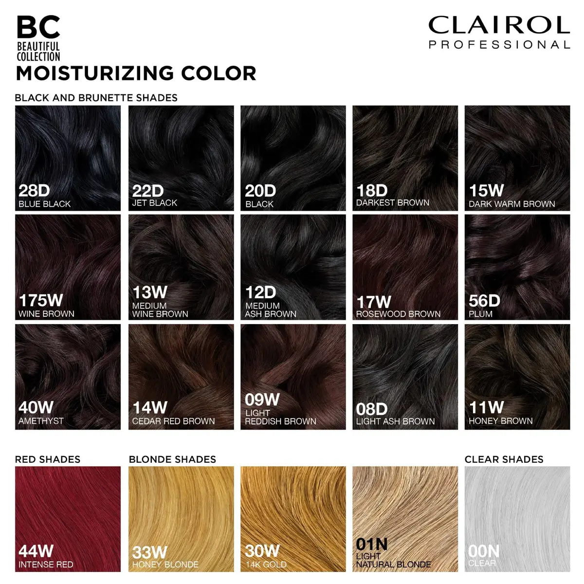 Clairol Professional Beautiful Collection Semi-Permanent Hair Color 3 Fl Oz | Natural Shine & Fade Resistance - view 9