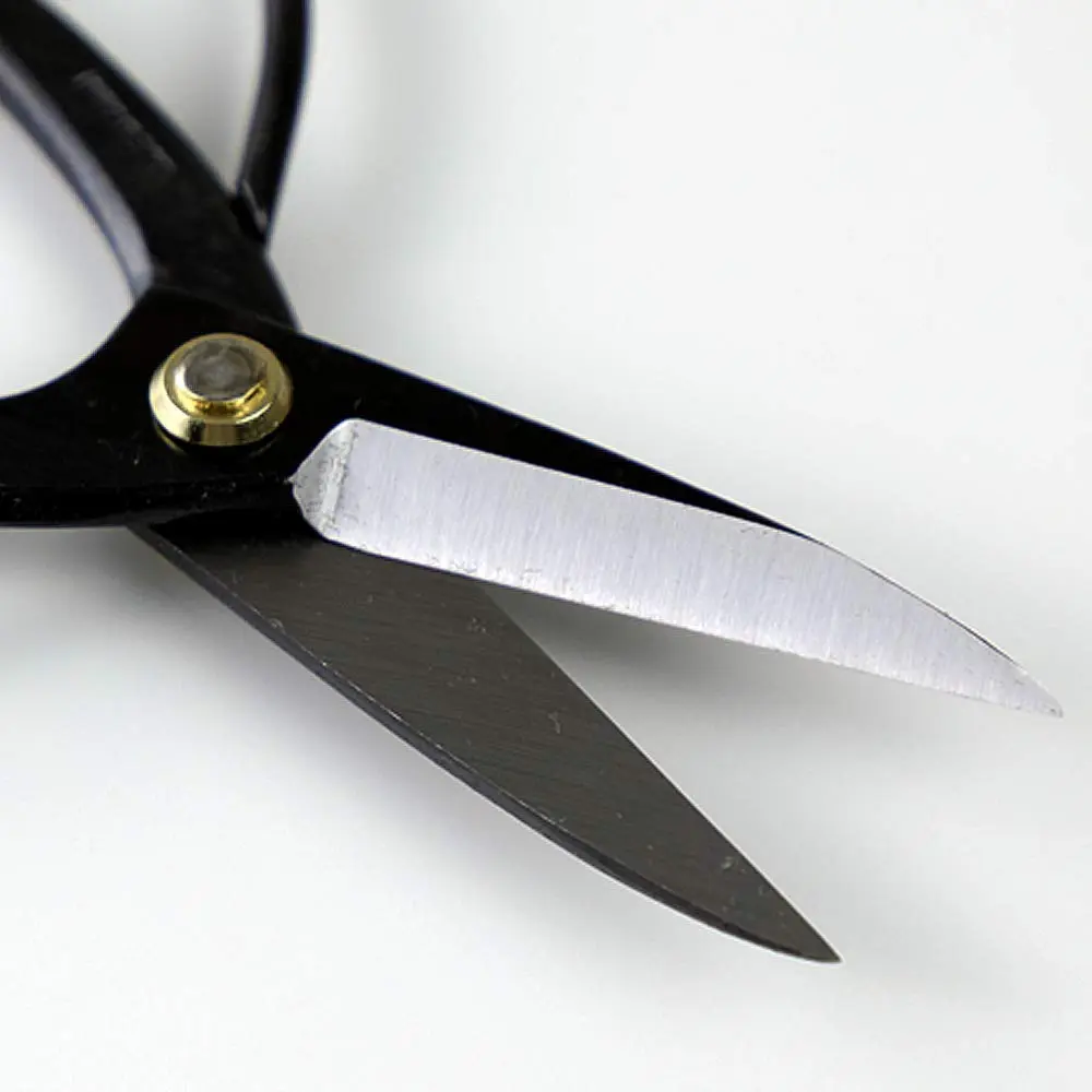 Wazakura Hanafubuki Bonsai Scissors 180mm (7") | Traditional Japanese Pruning Shears for Precision Cuts - view 5