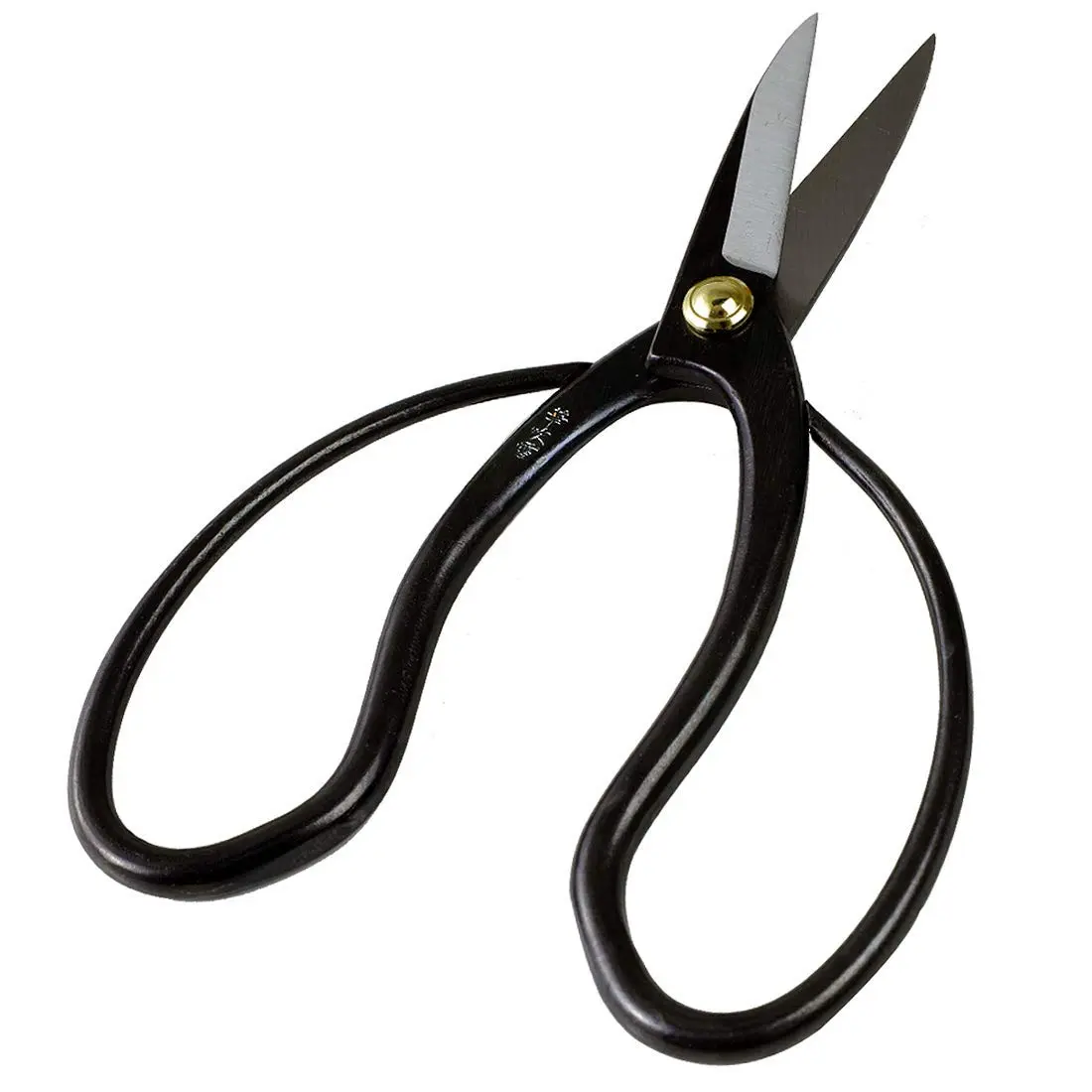 Wazakura Hanafubuki Bonsai Scissors 180mm (7") | Traditional Japanese Pruning Shears for Precision Cuts - view 7