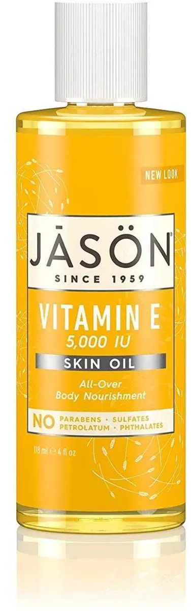 BUTO Natural Vitamin E 5000 IU Skin Oil 236ml (8 Fl Oz) | Antioxidant-Rich Hydration for Sensitive Skin - view 2