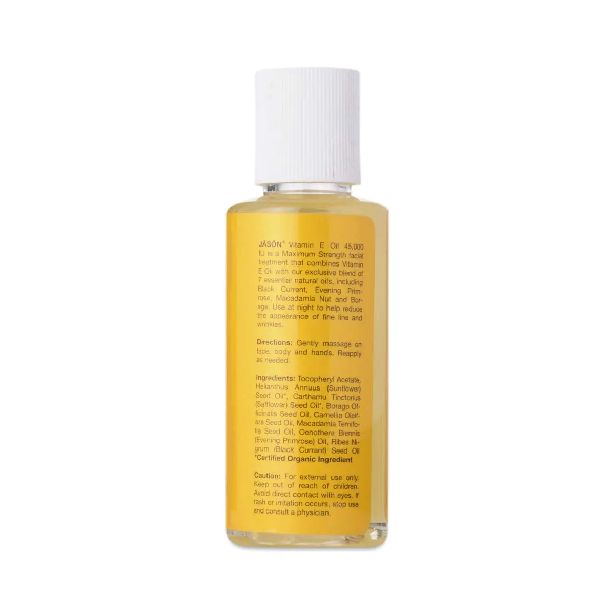 BUTO Natural Vitamin E 5000 IU Skin Oil 236ml (8 Fl Oz) | Antioxidant-Rich Hydration for Sensitive Skin - view 3