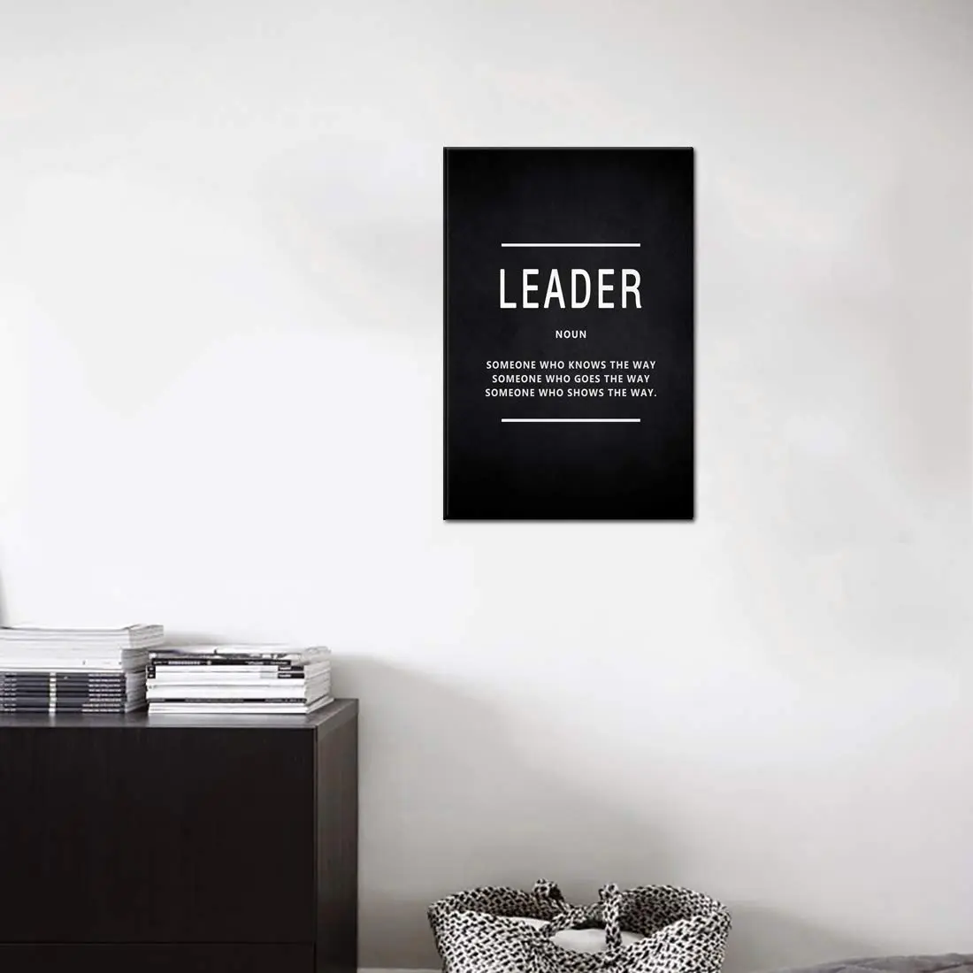 Yatsen Bridge Wall Art Canvas 12"Wx16"H | Inspirational Motivational Artwork for Home & Office - view 2