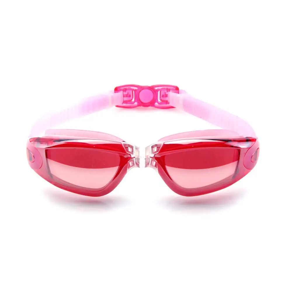 Emoly Swim Goggles No Leaking Anti Fog UV Protection for Adults & Kids | Comfortable Fit & Clear Vision - main product image